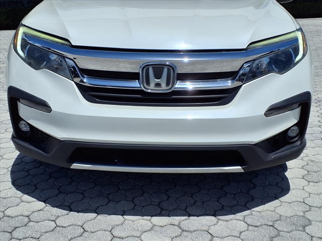 used 2019 Honda Pilot car, priced at $17,457