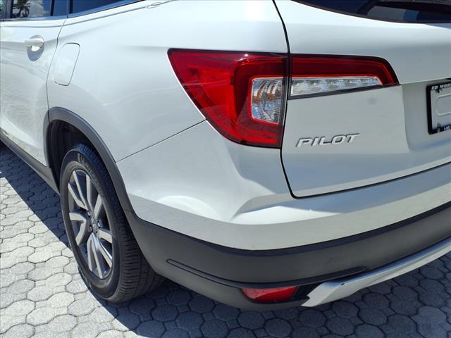 used 2019 Honda Pilot car, priced at $17,457