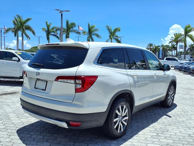used 2019 Honda Pilot car, priced at $17,457