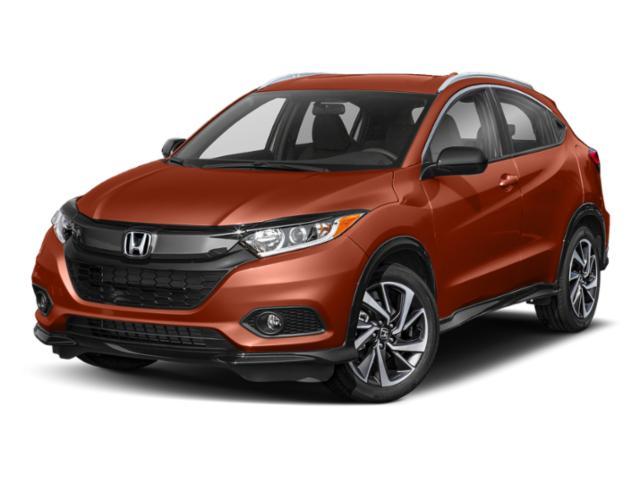 used 2020 Honda HR-V car, priced at $19,777