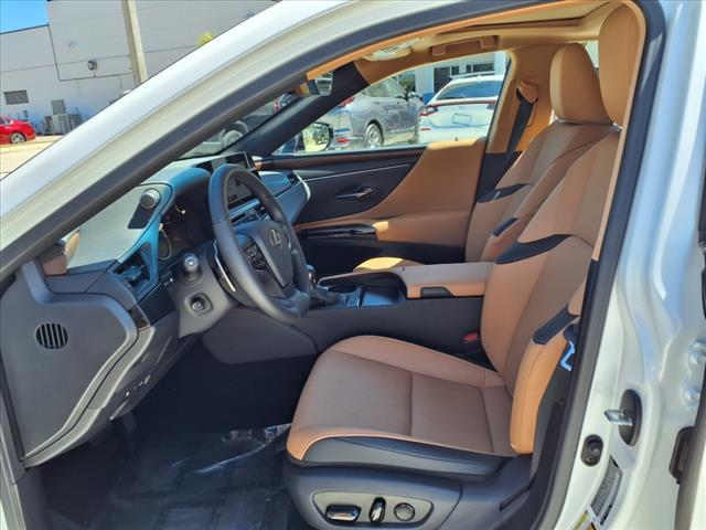 used 2025 Lexus ES 350 car, priced at $43,877