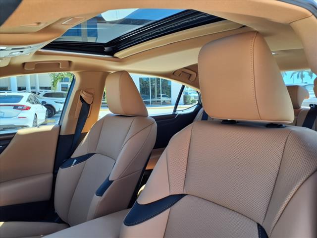 used 2025 Lexus ES 350 car, priced at $43,877