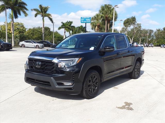 used 2023 Honda Ridgeline car, priced at $32,836