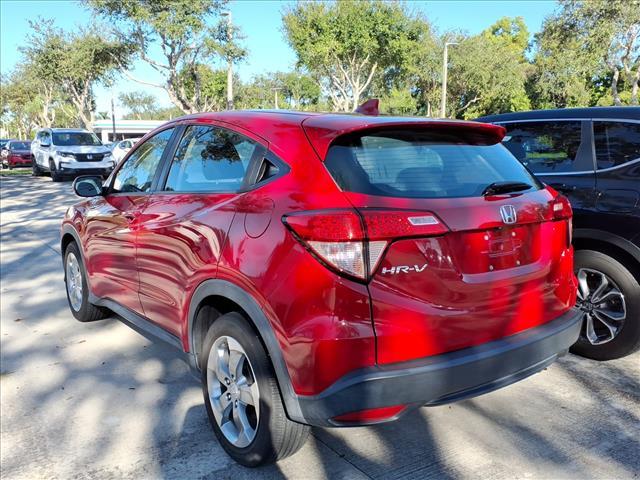 used 2018 Honda HR-V car, priced at $13,107
