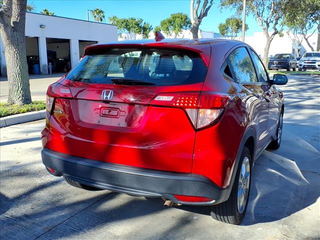 used 2018 Honda HR-V car, priced at $13,107