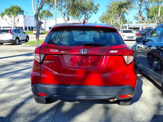 used 2018 Honda HR-V car, priced at $13,107