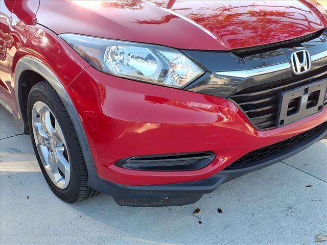 used 2018 Honda HR-V car, priced at $13,107