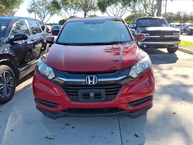 used 2018 Honda HR-V car, priced at $13,107