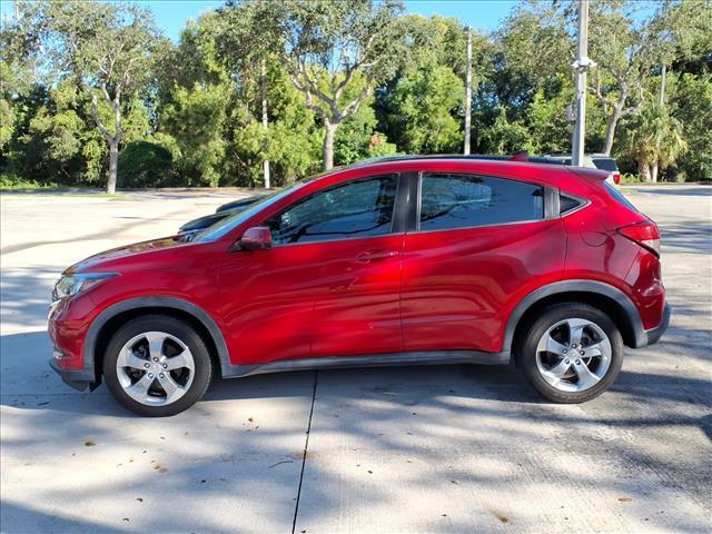 used 2018 Honda HR-V car, priced at $13,107