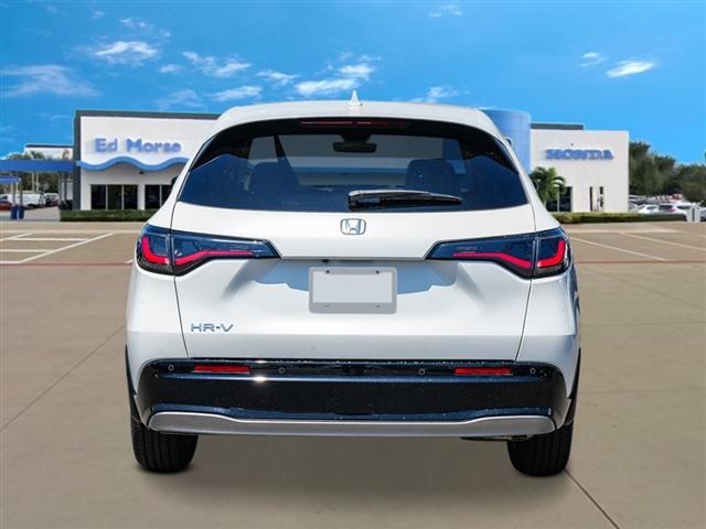 new 2026 Honda HR-V car, priced at $31,900