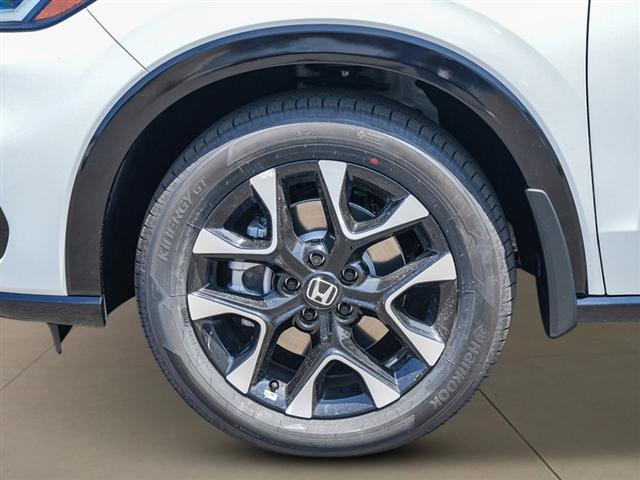new 2026 Honda HR-V car, priced at $31,900
