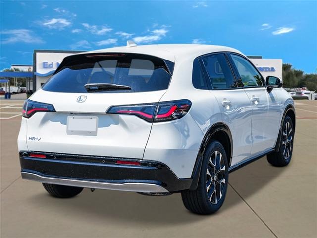 new 2026 Honda HR-V car, priced at $31,900
