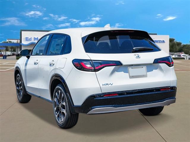 new 2026 Honda HR-V car, priced at $31,900