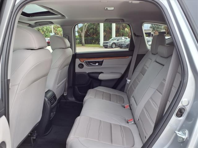used 2022 Honda CR-V car, priced at $26,107