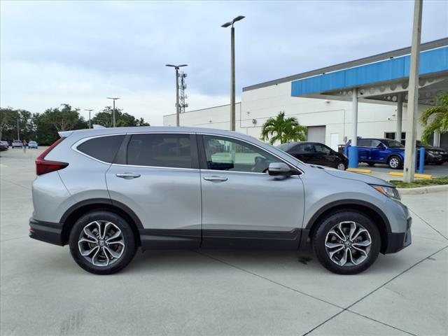 used 2022 Honda CR-V car, priced at $26,107