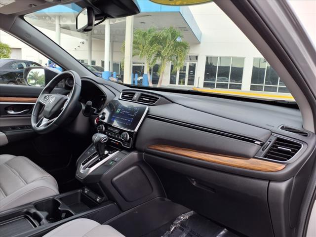 used 2022 Honda CR-V car, priced at $26,107