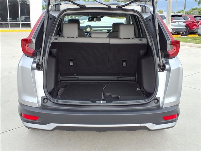 used 2022 Honda CR-V car, priced at $26,107