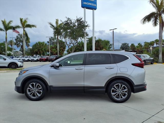 used 2022 Honda CR-V car, priced at $26,107
