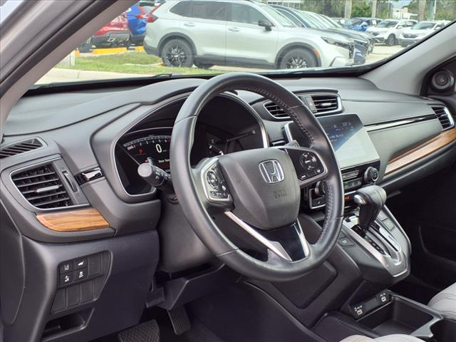 used 2022 Honda CR-V car, priced at $26,107