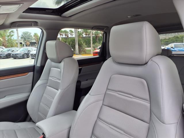 used 2022 Honda CR-V car, priced at $26,107
