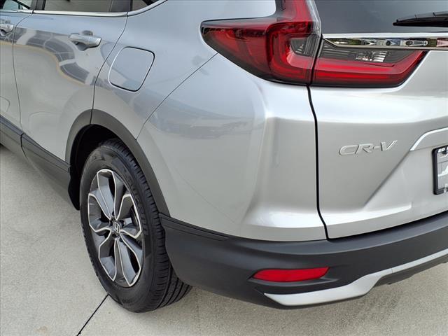 used 2022 Honda CR-V car, priced at $26,107