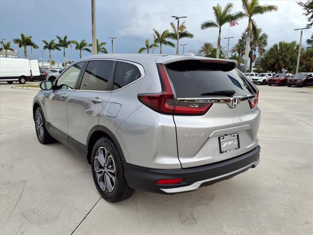 used 2022 Honda CR-V car, priced at $26,107