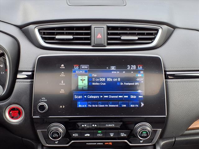 used 2022 Honda CR-V car, priced at $26,107