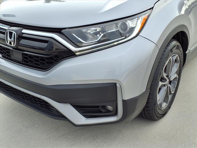used 2022 Honda CR-V car, priced at $26,107
