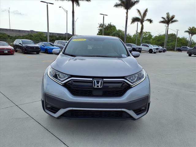 used 2022 Honda CR-V car, priced at $26,107