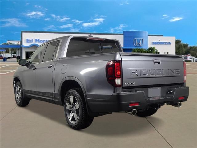 new 2025 Honda Ridgeline car, priced at $44,430