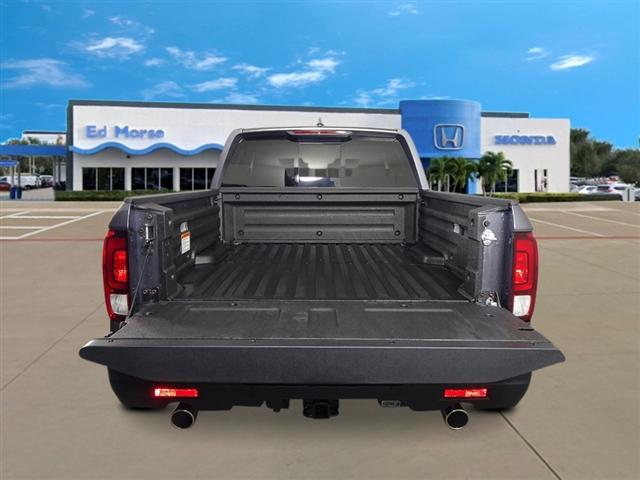 new 2025 Honda Ridgeline car, priced at $44,430