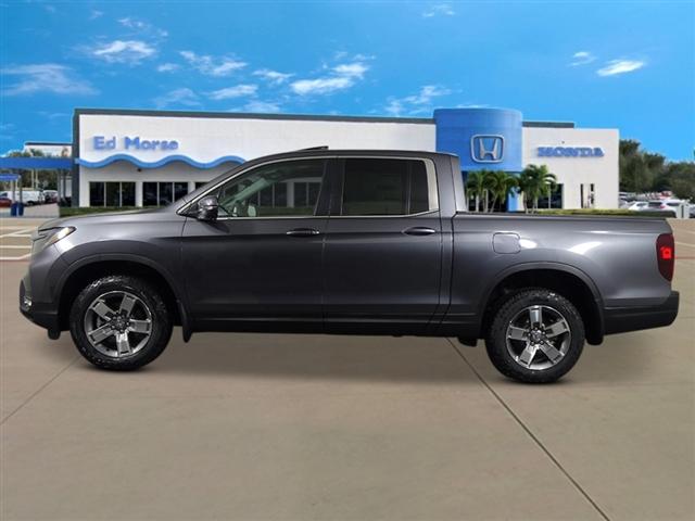 new 2025 Honda Ridgeline car, priced at $44,430