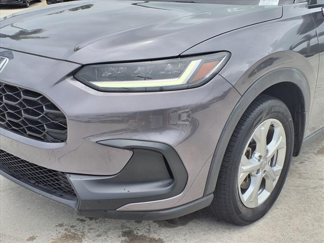 used 2023 Honda HR-V car, priced at $23,407