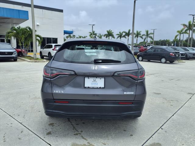 used 2023 Honda HR-V car, priced at $23,407