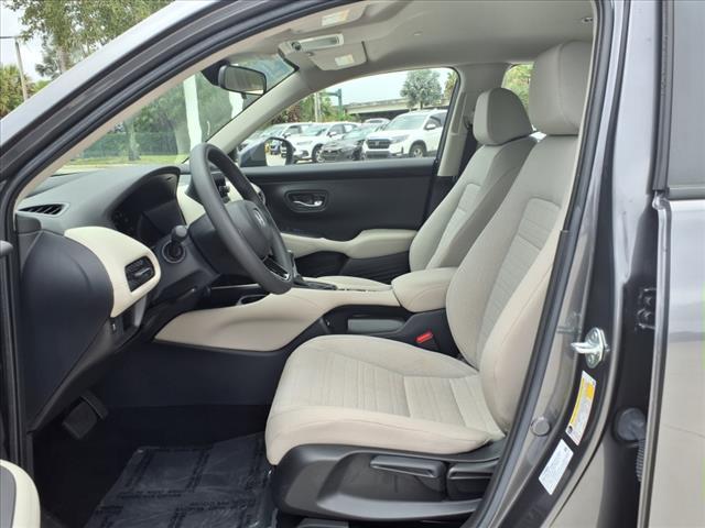 used 2023 Honda HR-V car, priced at $23,407
