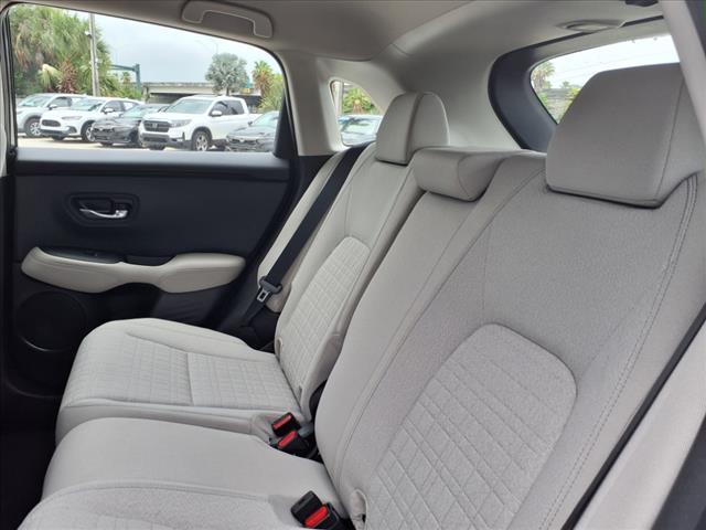 used 2023 Honda HR-V car, priced at $23,407