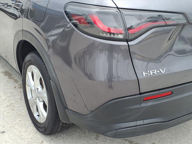 used 2023 Honda HR-V car, priced at $23,407
