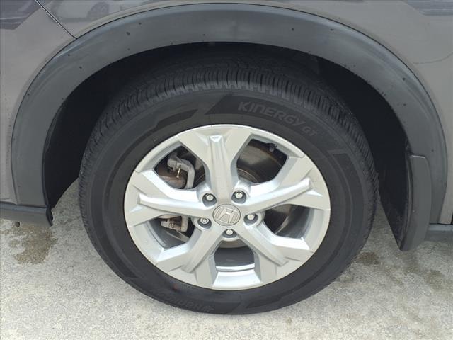 used 2023 Honda HR-V car, priced at $23,407