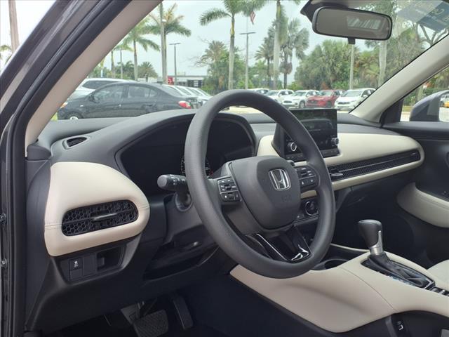 used 2023 Honda HR-V car, priced at $23,407