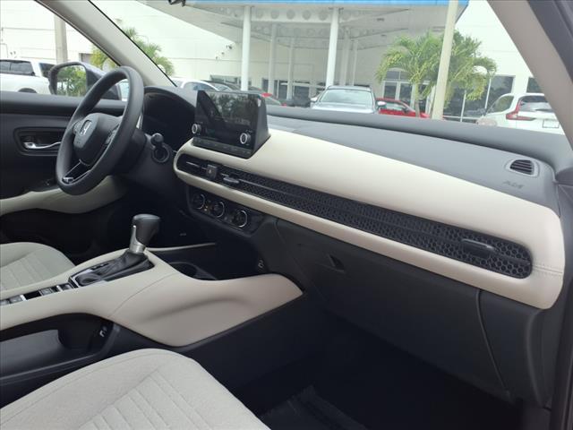 used 2023 Honda HR-V car, priced at $23,407