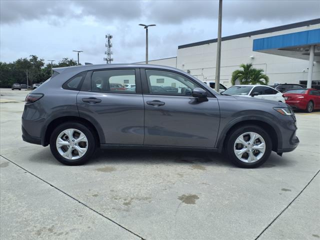 used 2023 Honda HR-V car, priced at $23,407