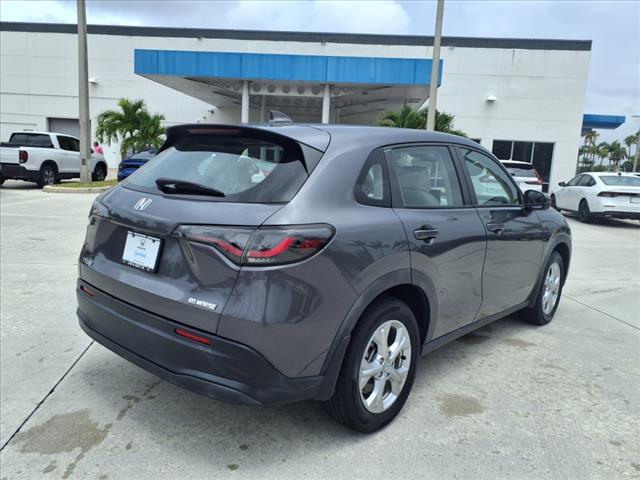 used 2023 Honda HR-V car, priced at $23,407