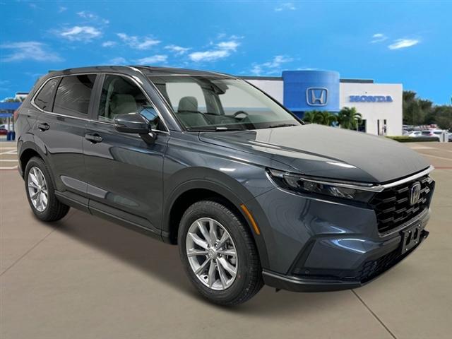 new 2025 Honda CR-V car, priced at $37,895