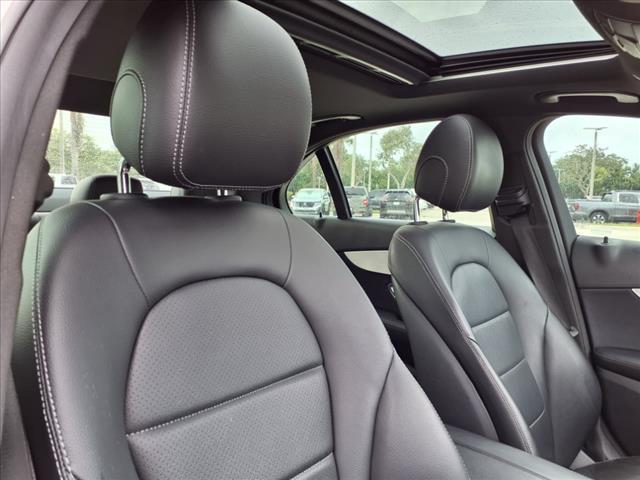 used 2019 Mercedes-Benz C-Class car, priced at $18,777