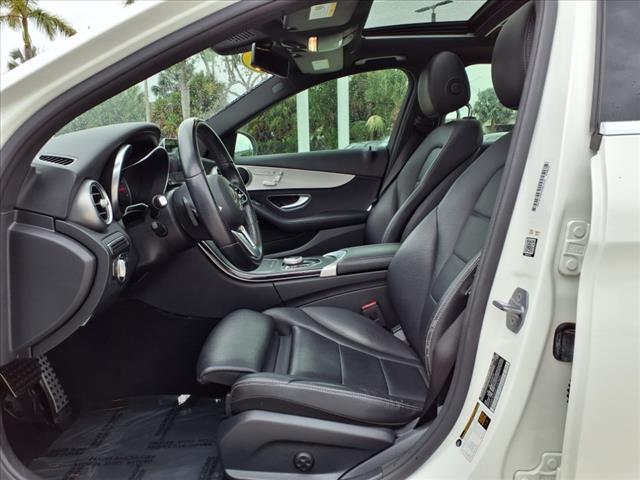 used 2019 Mercedes-Benz C-Class car, priced at $18,777