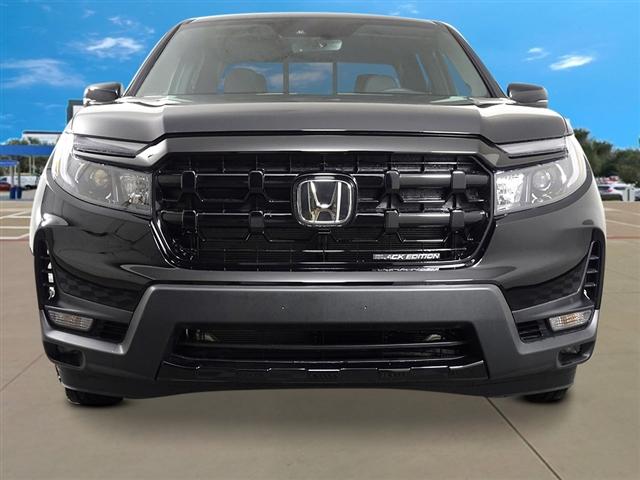 new 2025 Honda Ridgeline car, priced at $48,700