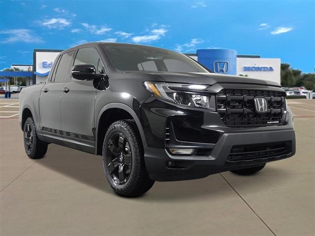 new 2025 Honda Ridgeline car, priced at $48,700