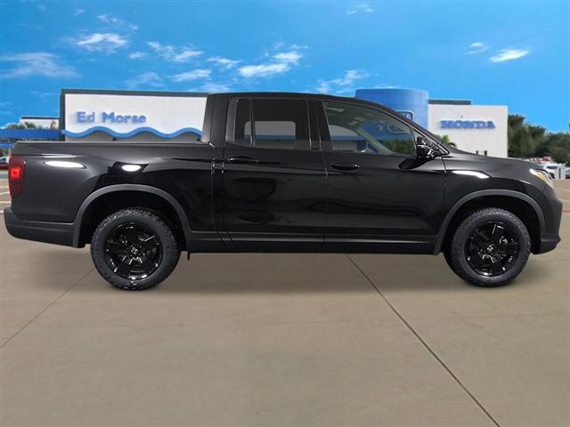 new 2025 Honda Ridgeline car, priced at $48,700