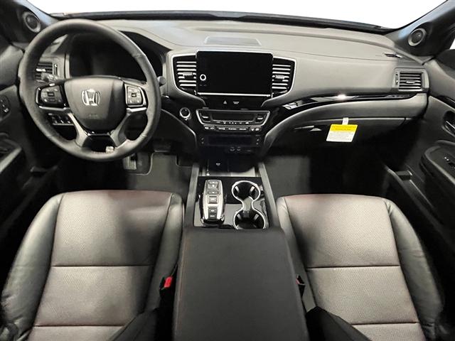 new 2025 Honda Ridgeline car, priced at $48,700