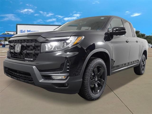 new 2025 Honda Ridgeline car, priced at $48,700
